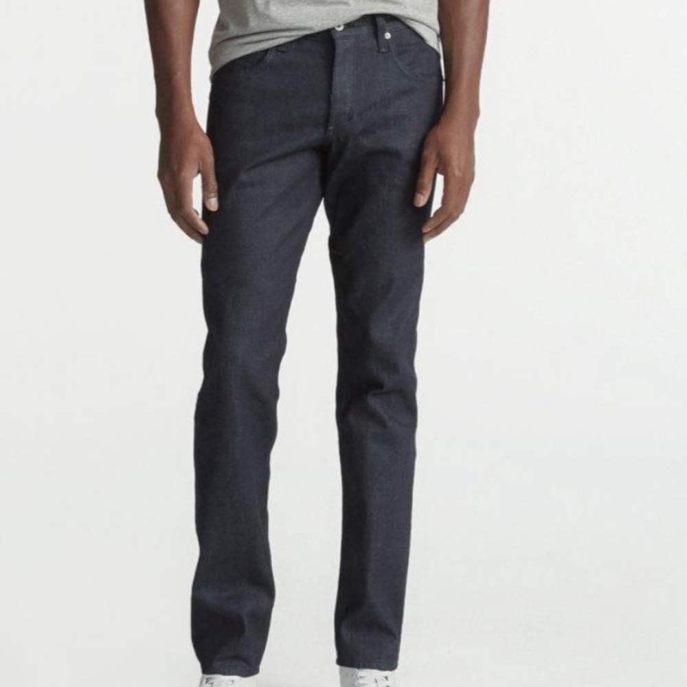 Rag & bone jean Fit 2 Tonal Rinse Slim Fit Size 31